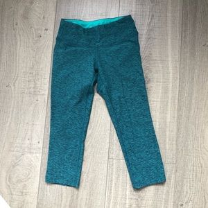 New Balance capri running in XS